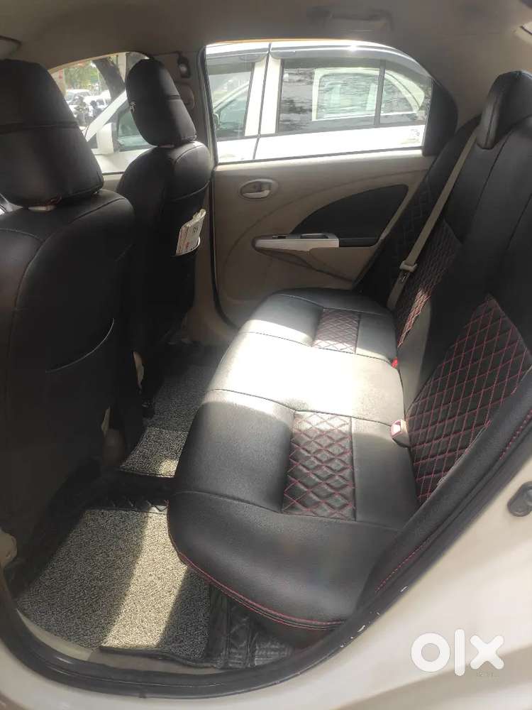 Toyota Etios 2015