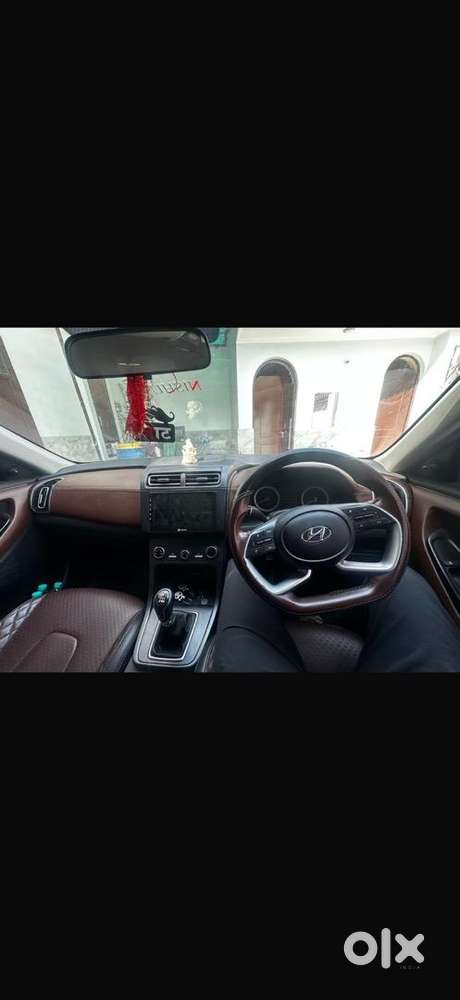 Hyundai Creta Facelift 2022 Petrol Good Condition