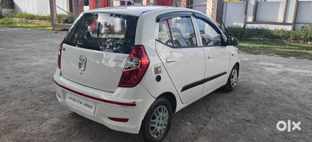 Hyundai I10 Sportz 1.1 Lpg, 2016, Lpg