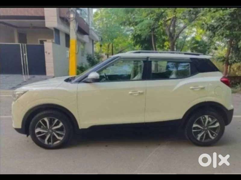 Mahindra Xuv300 W8 Option Diesel, 2019, Diesel