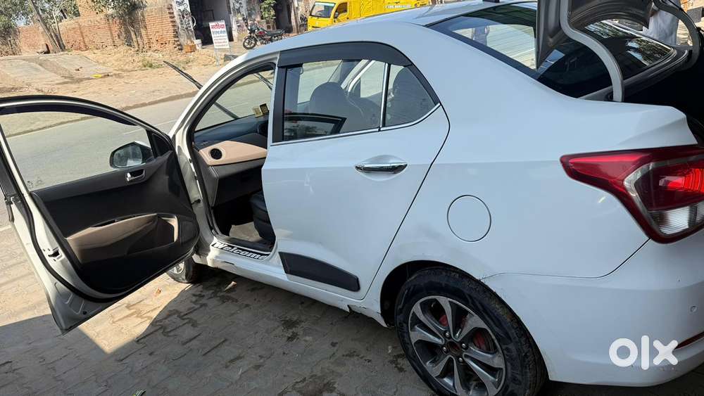 Hyundai Xcent 15 Diesel Well Maintained