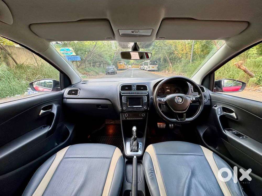 Volkswagen Polo 1.2 Gt Tsi, 2016, Petrol