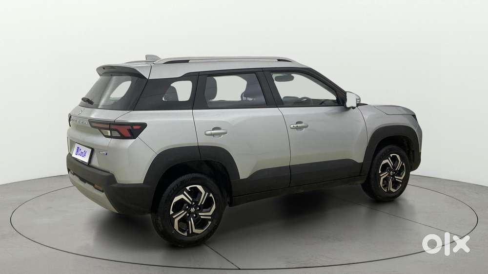 Maruti Suzuki Vitara Brezza 1.5 Zxi Plus, 2025, Petrol