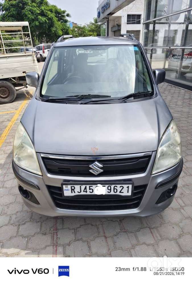 Maruti Suzuki Wagon R 1.0 Vxi (o), 2018, Petrol