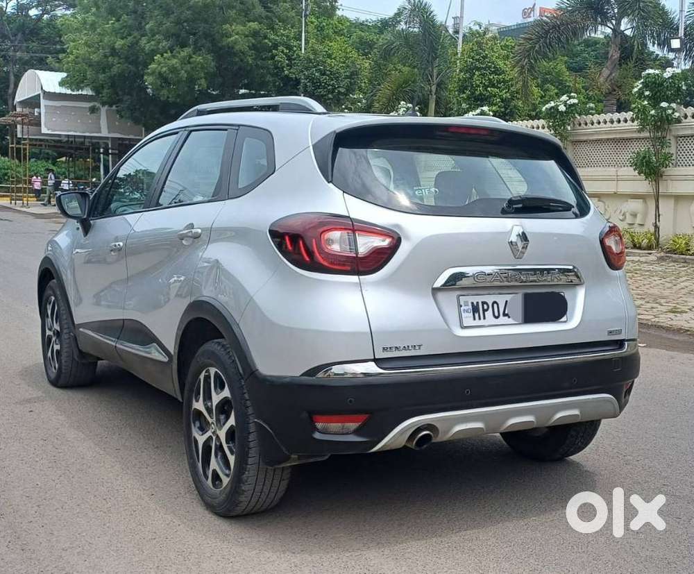 Renault Captur 1.5 Diesel Rxt, 2017, Diesel