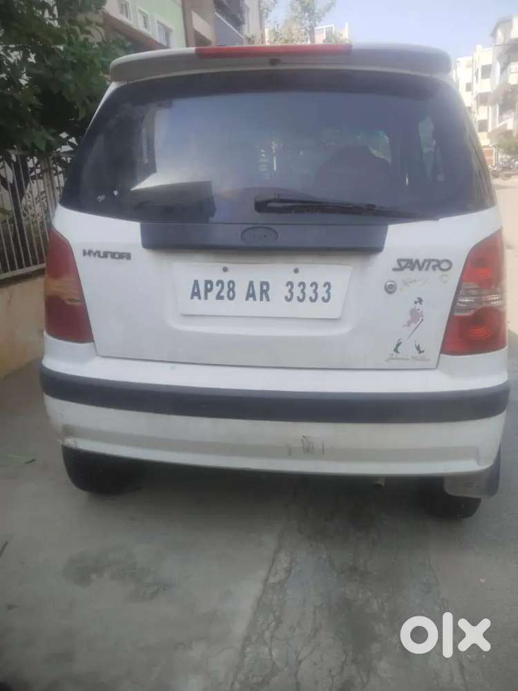 Hyundai Santro Xing 2006 Arjent Sall New Battery For New Tides For Pow