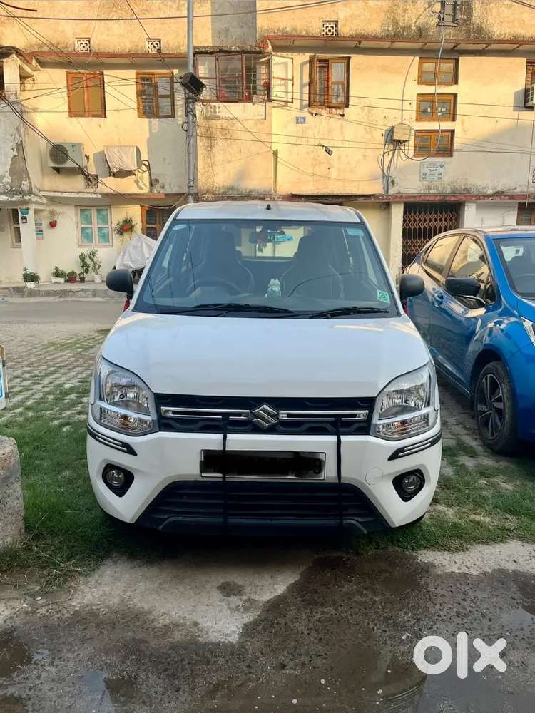 Maruti Suzuki Wagon R 2025 Petrol 10000 Km Driven