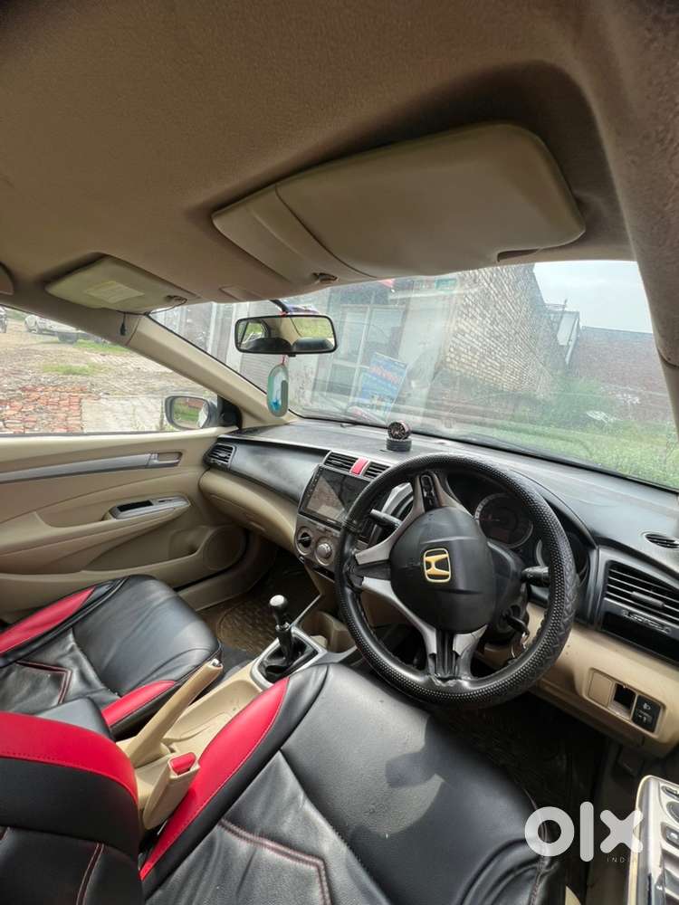 Honda City 2012 Petrol Well Maintained