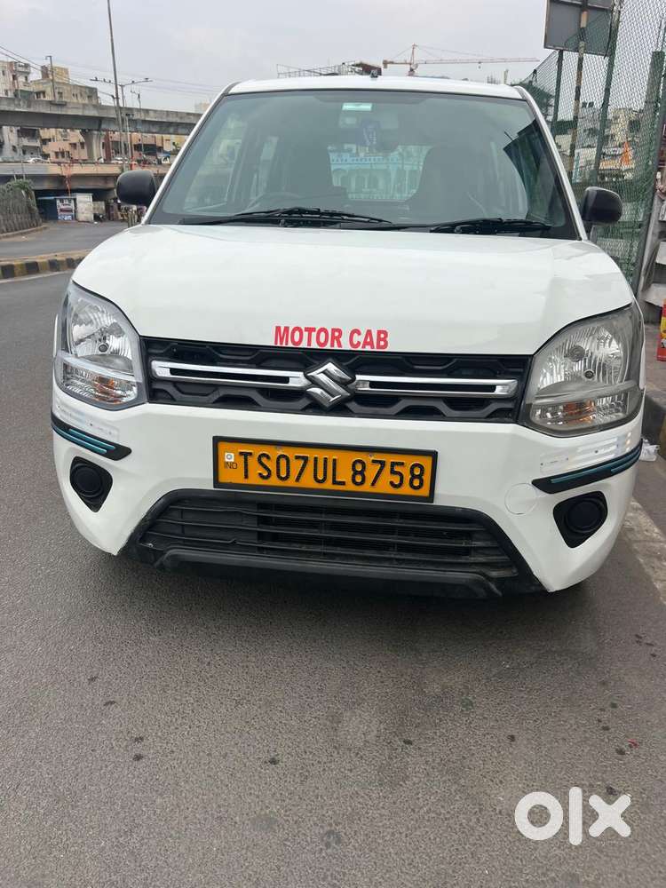 Maruti Suzuki Wagon R Lxi Cng Optional, 2022, Cng & Hybrids