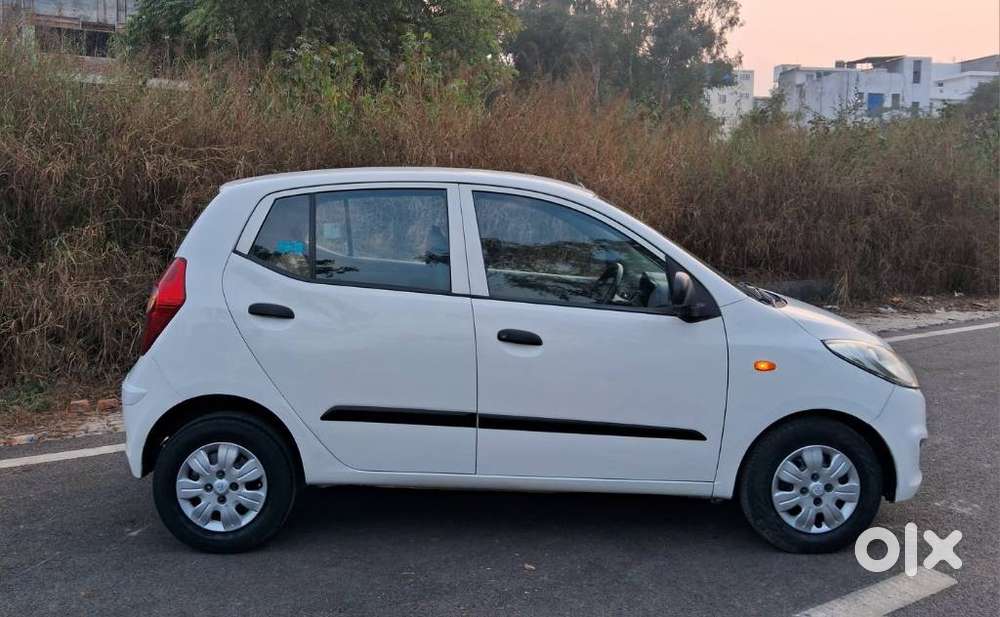 Hyundai I10 Magna O, 2015, Petrol