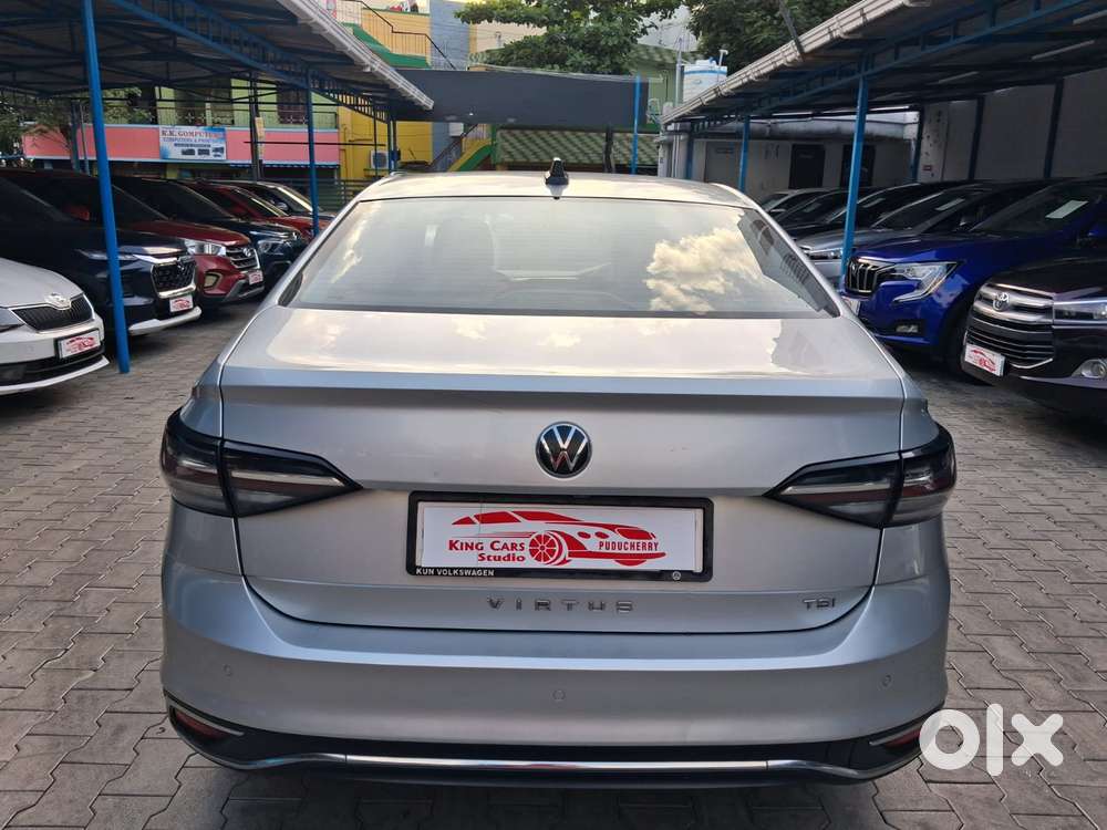 Volkswagen Virtus Topline 1.0 Tsi Mt, 2022, Petrol