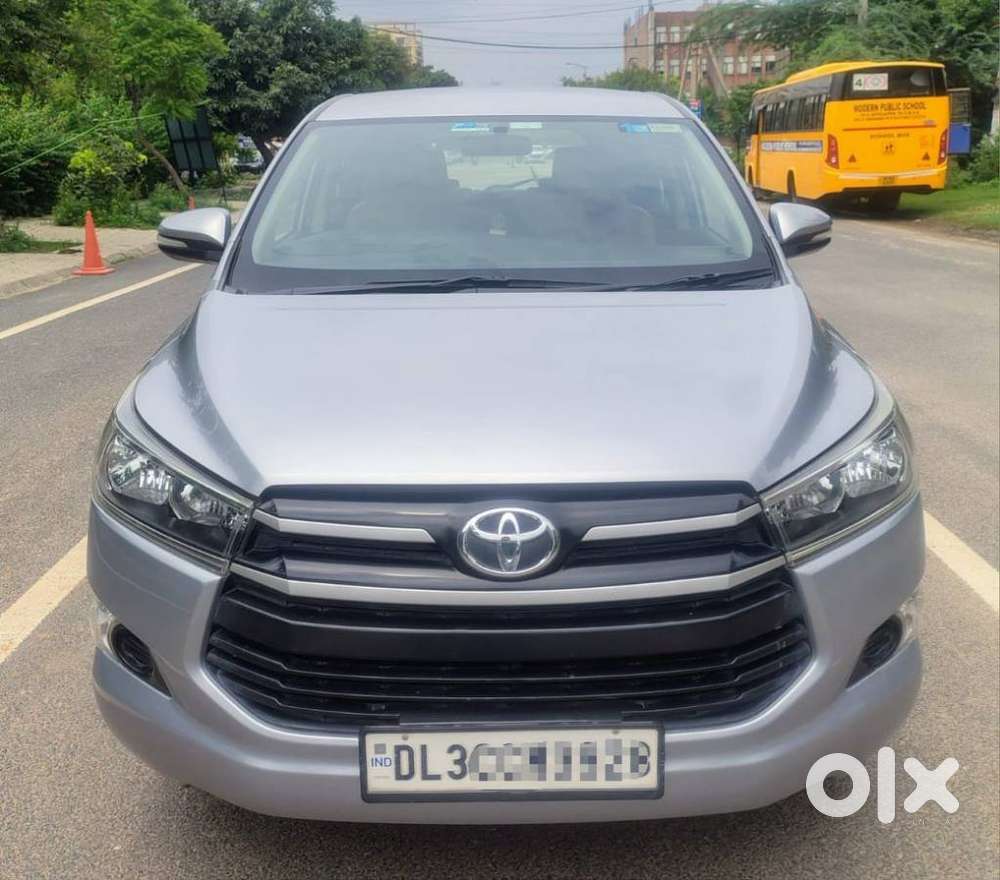 Toyota Innova Crysta 2.8 Gx At, 2017, Diesel
