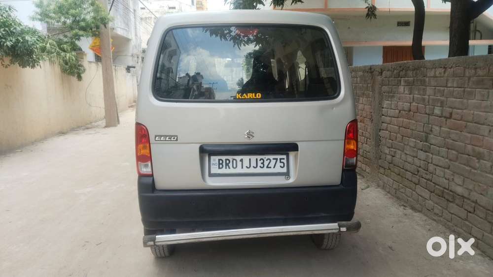 Maruti Suzuki Eeco 2025