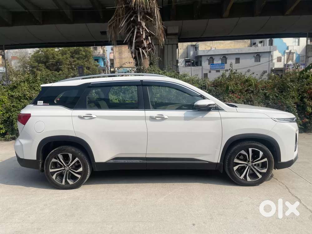 Mg Hector Savvy Pro 1.5 Turbo Cvt, 2025, Petrol