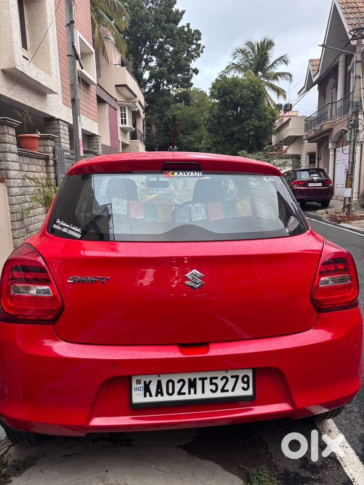 Maruti Suzuki Swift 2023