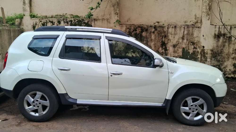 Renault Duster Diesel Manual 2013