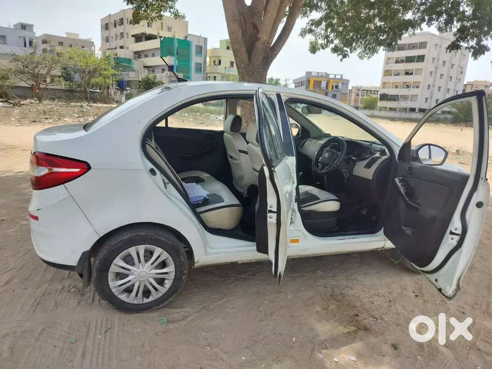 Tata Zest 2017 Diesel Well Maintained