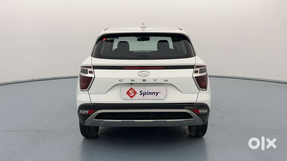 Hyundai Creta 1.5 Ex Petrol, 2022, Petrol