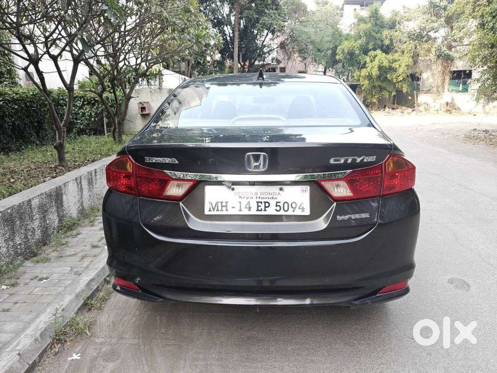 Honda City Zx Cvt, 2014, Petrol