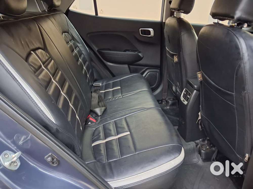 Hyundai Venue S Plus Mt 1.2 Kappa, 2020, Petrol