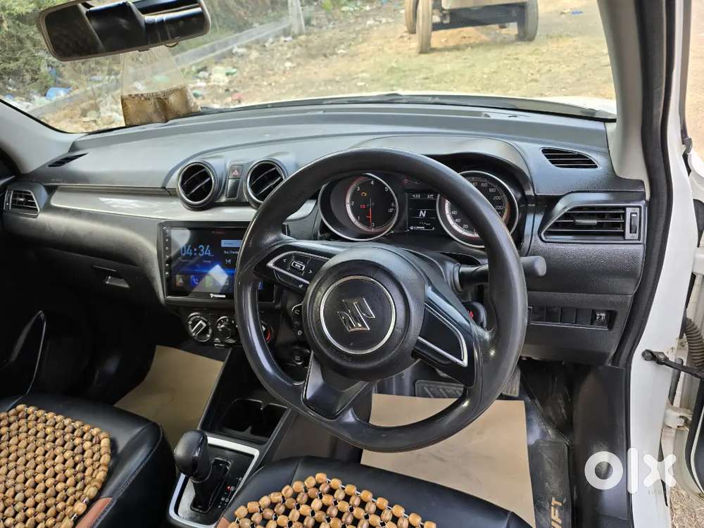 Maruti Suzuki Swift 2019