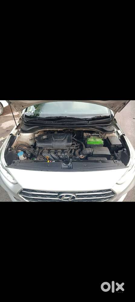 Hyundai Verna 2018 1.6 Ex Vtvt Automatic Running 38756