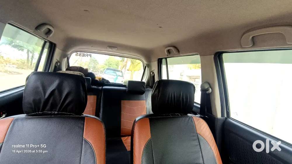 Wagonr Cng Stingray Top Model