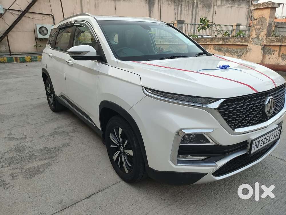 Mg Hector Hybrid Sharp Mt, 2019, Petrol