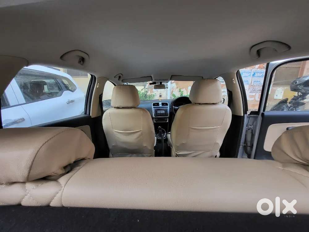 Volkswagen Polo 2015 Petrol Well Maintained