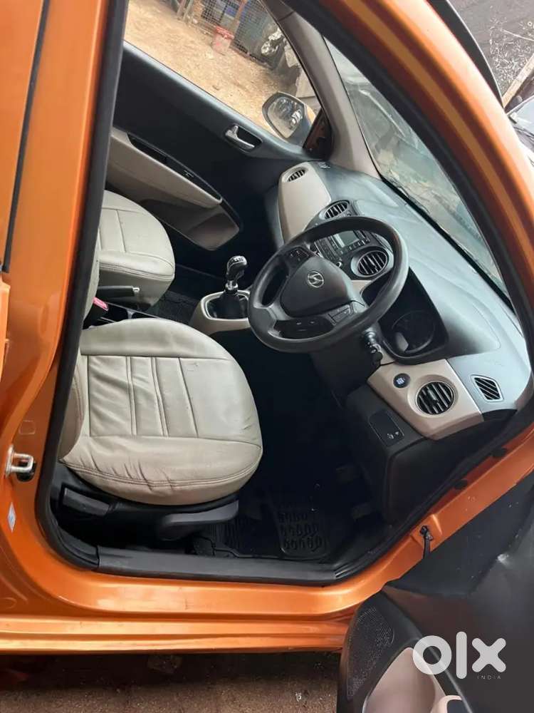 Hyundai Grand I10 Crdi 2014