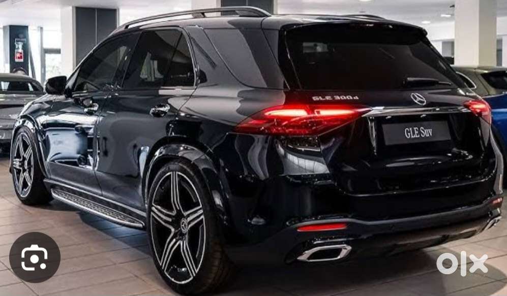 Mercedes-benz Gle 300d 4matic Lwb, 2025, Diesel