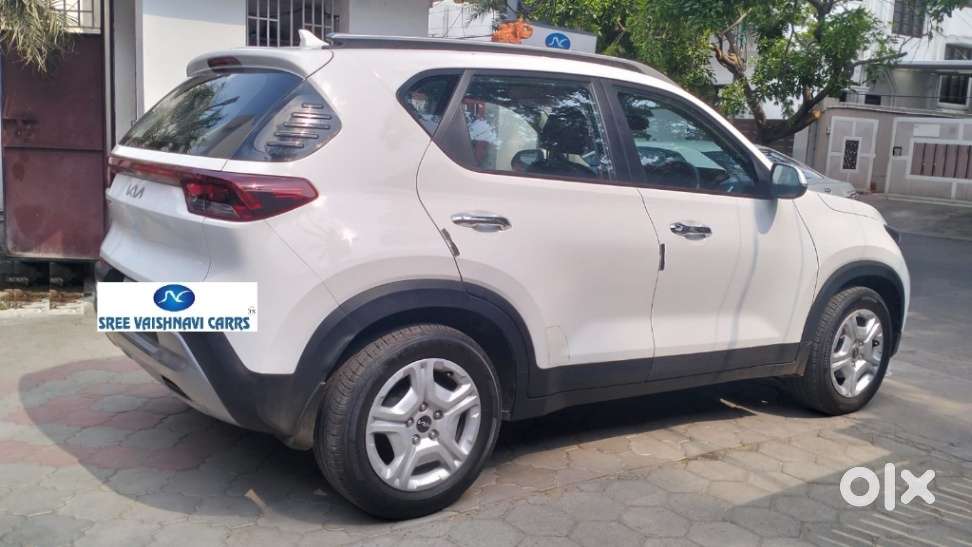 Kia Sonet Htk Plus D, 2022, Diesel