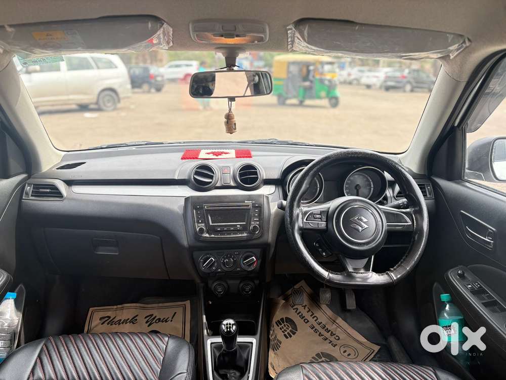 Maruti Suzuki Swift Vxi + Manual, 2021, Petrol