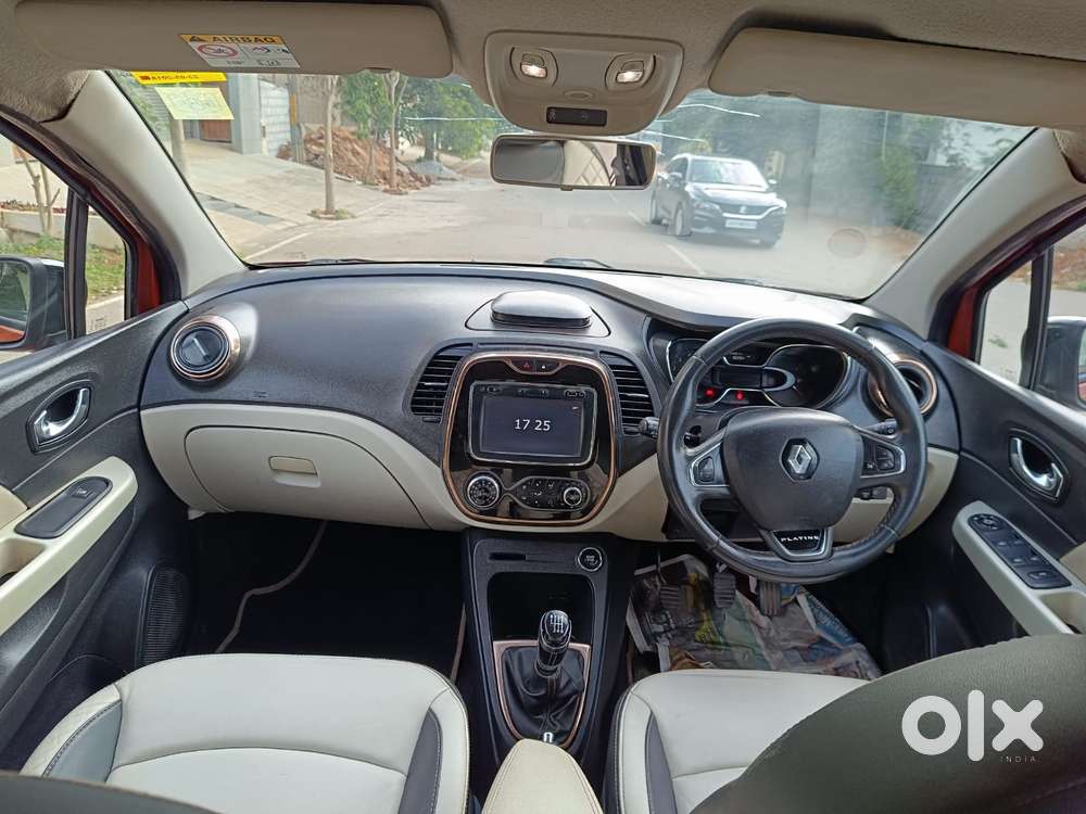 Renault Captur 1.5 Diesel Rxl, 2018, Diesel