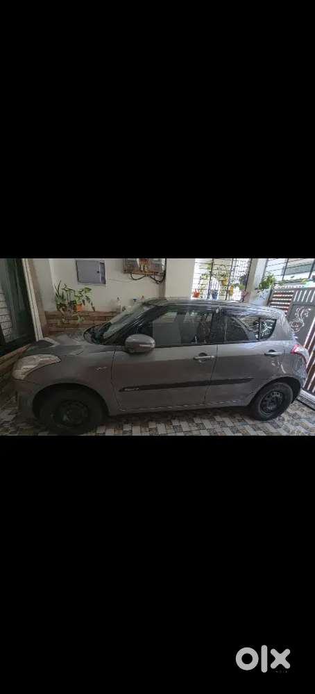 Maruti Suzuki Swift Vxi 2015