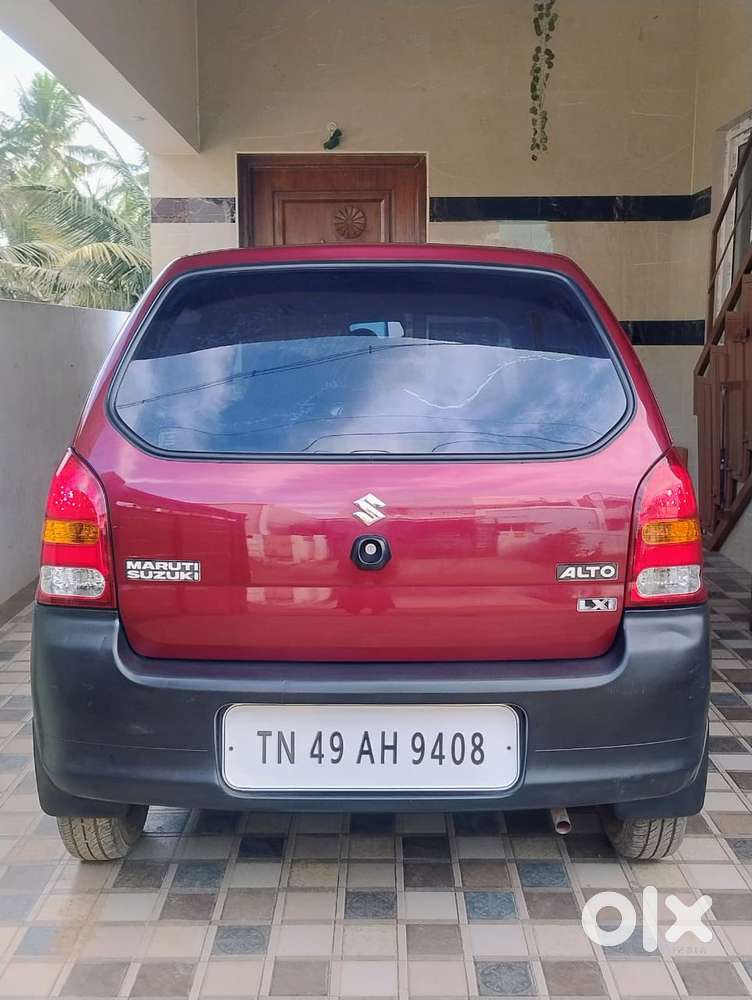 Maruti Suzuki Alto