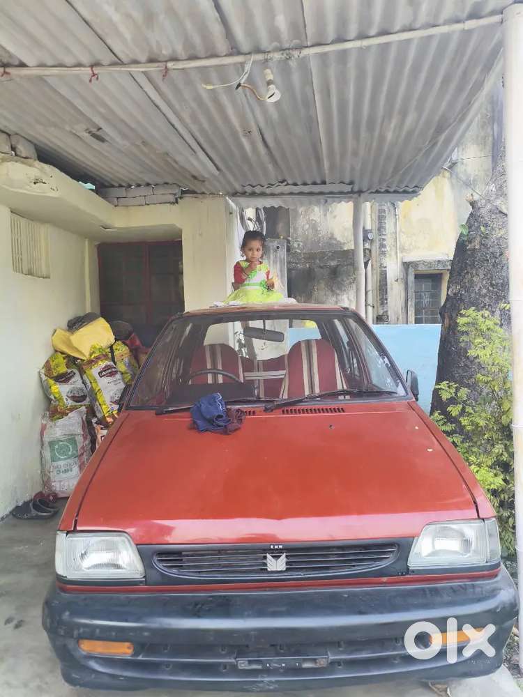 Maruti Suzuki 800 2002 Petrol 65600 Km Driven
