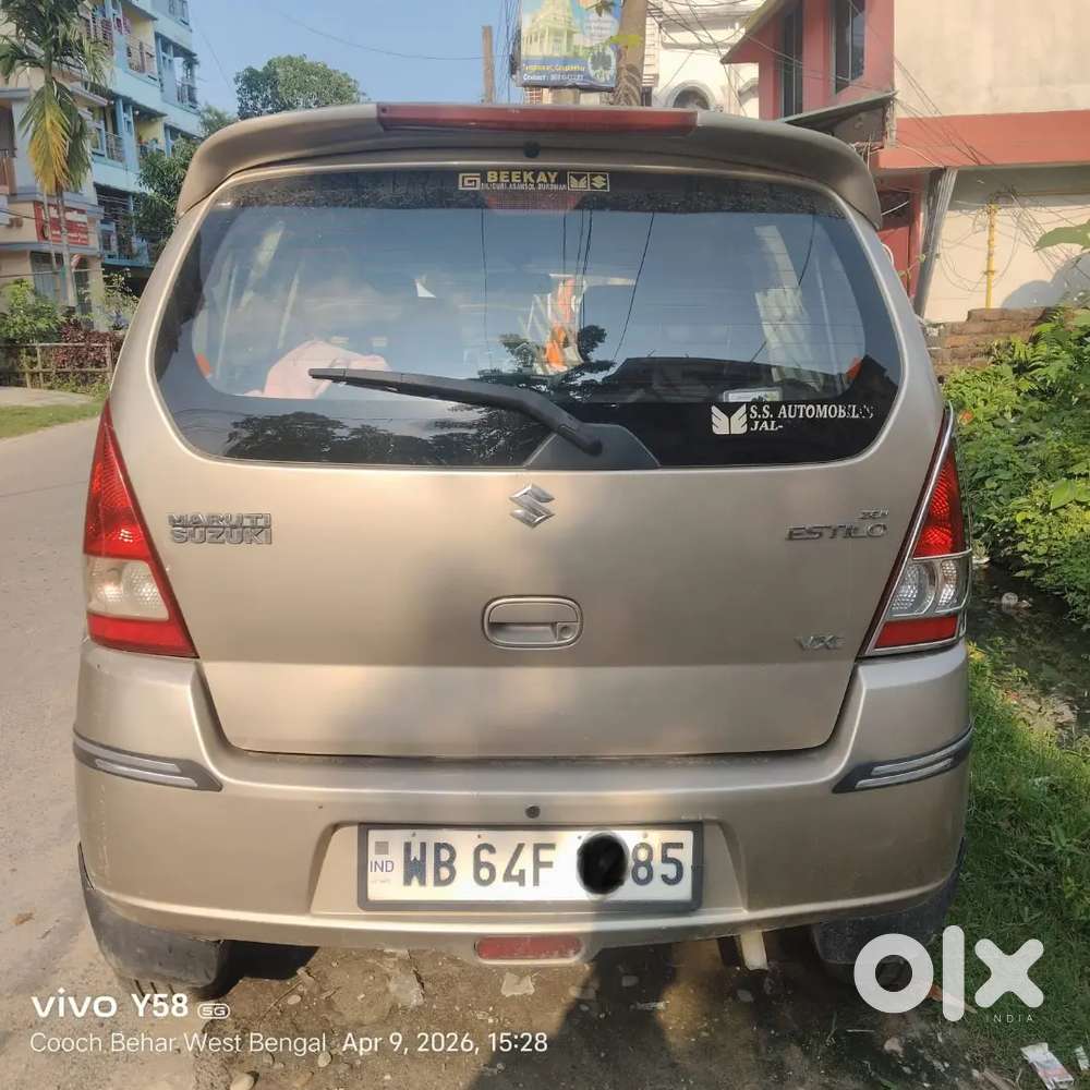 Maruti Suzuki Zen Estilo 2011 Petrol Good Condition
