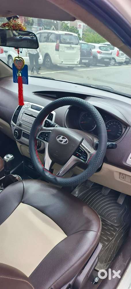 Hyundai I20 1.2 Asta, 2012, Diesel