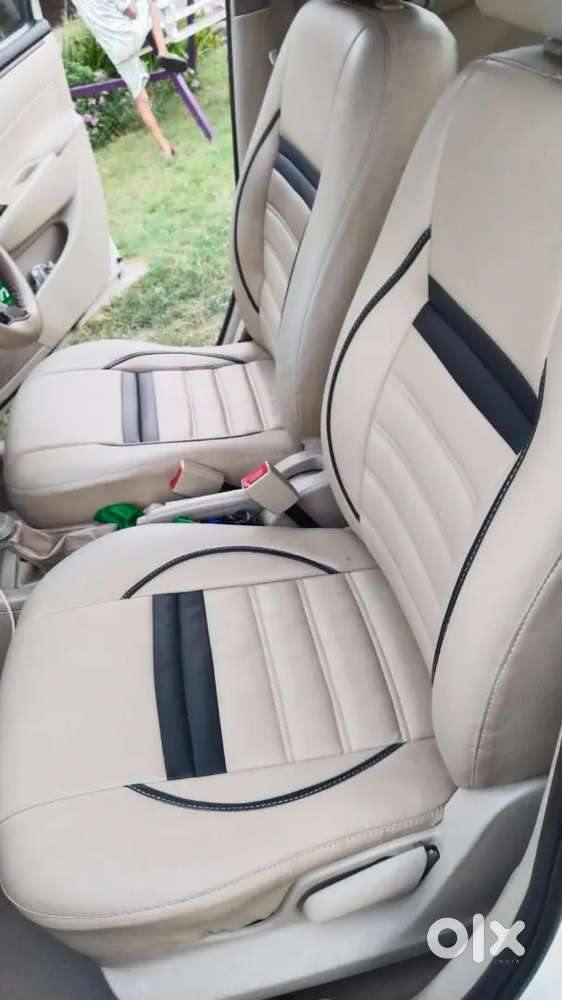 Maruti Suzuki Dzire 2017 Petrol Manual