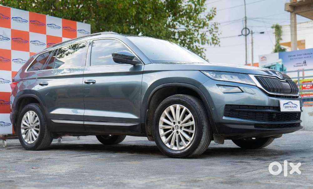 Skoda Kodiaq 2.0 Style Tdi 4x4 At, 2017, Diesel