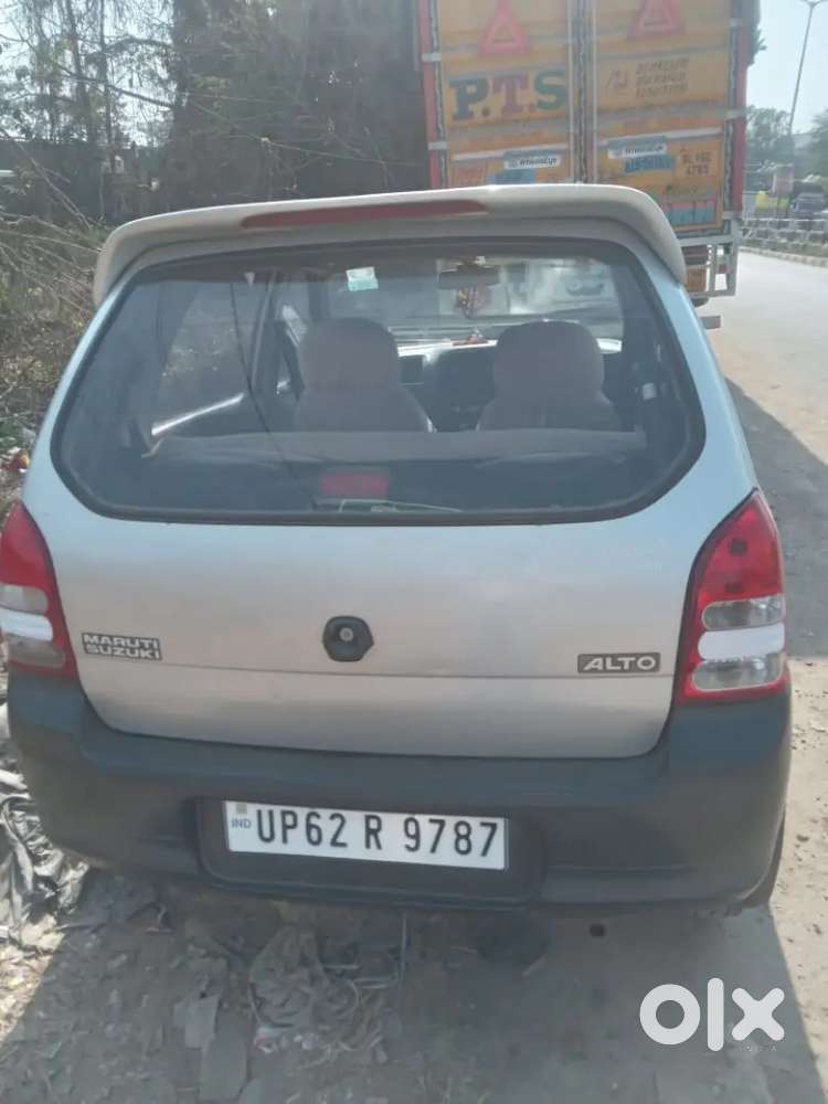 Maruti Suzuki Alto 2009 Petrol