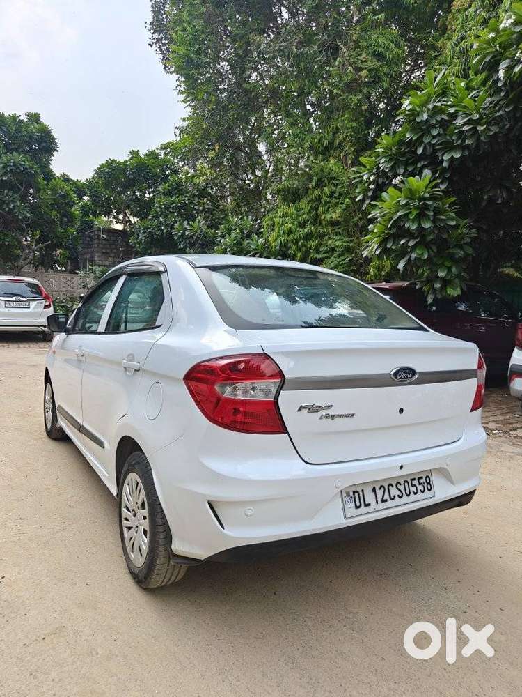 Ford Figo Aspire 1.2 Ti-vct Trend, 2020, Petrol