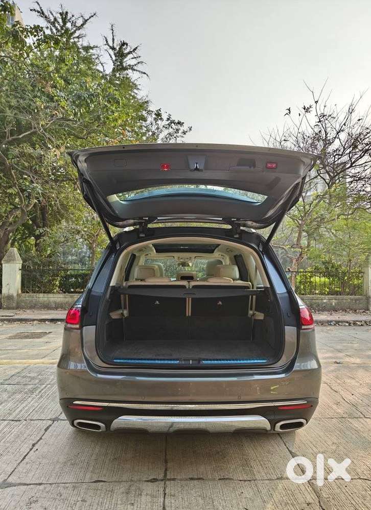 Mercedes-benz Gls, 2020, Diesel
