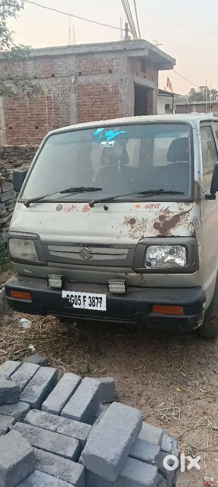 Maruti Suzuki Omni 2010