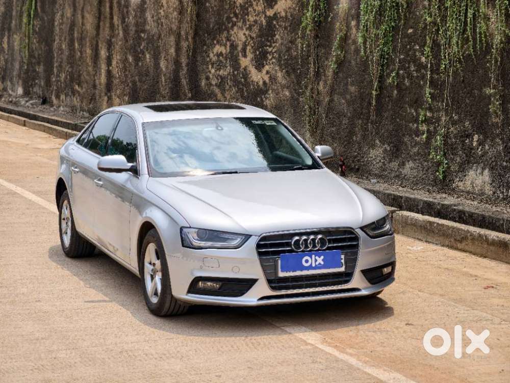 Audi A4, 2015, Diesel
