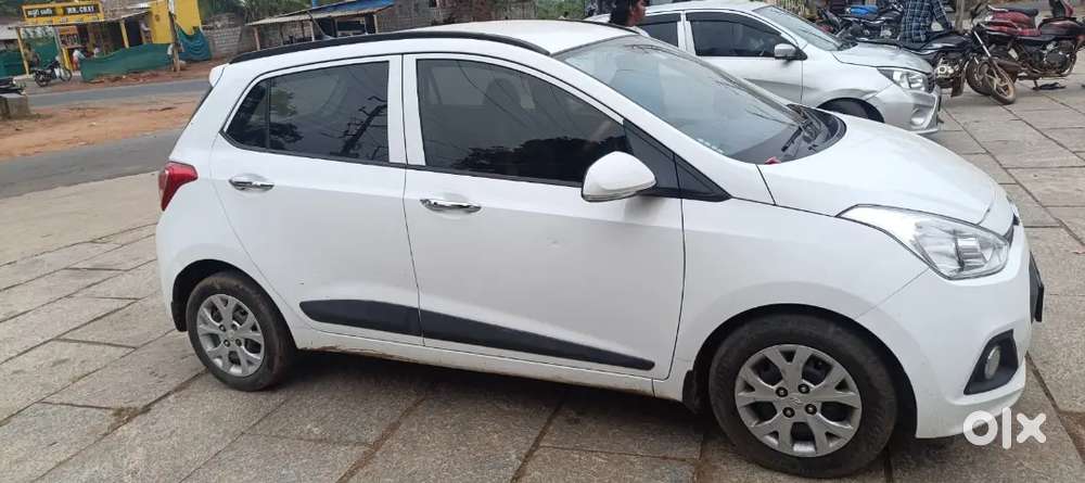 Hyundai Grand I10 2014 Diesel 115000 Km Driven