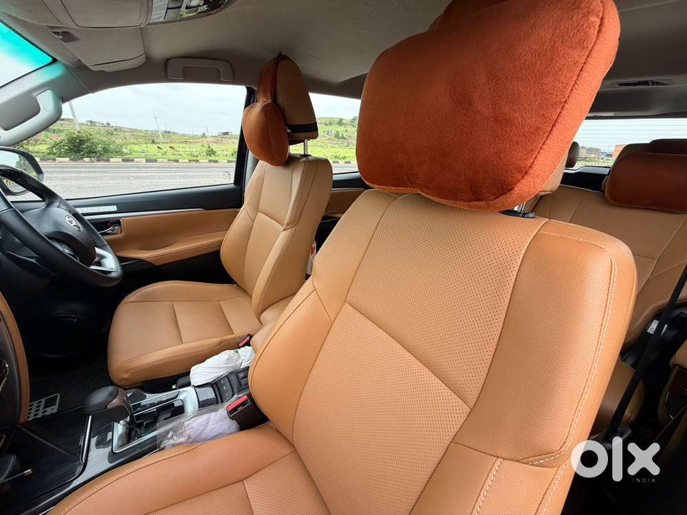 Toyota Fortuner 2025