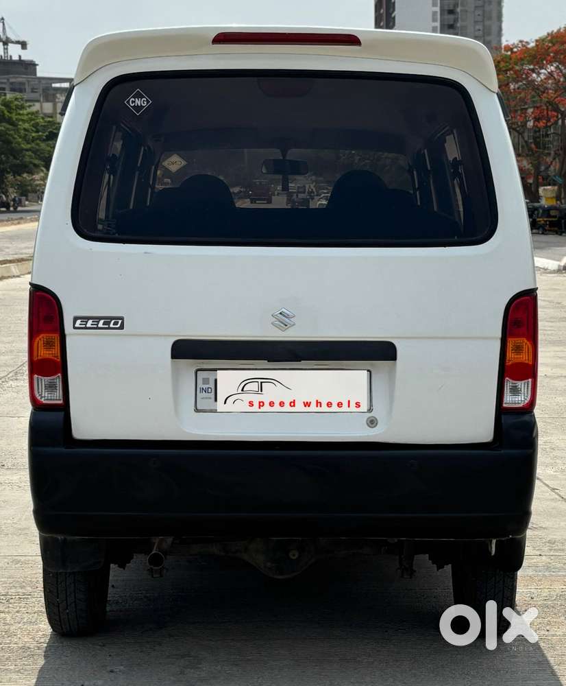 Maruti Suzuki Eeco Cng 5 Seater Ac, 2021, Cng & Hybrids
