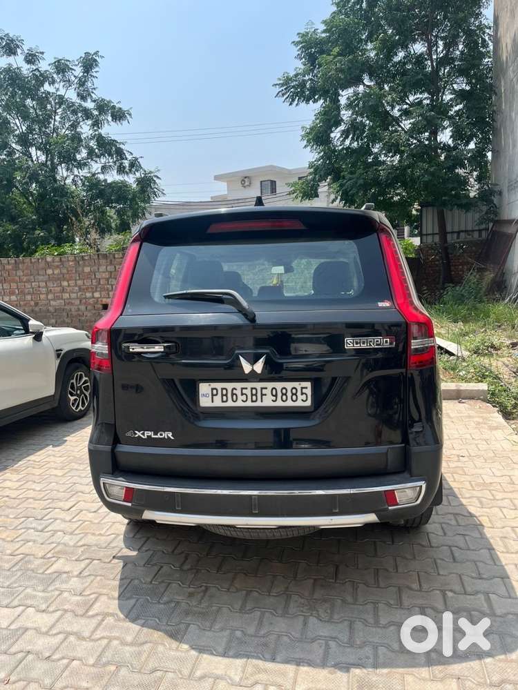 Mahindra Scorpio-n 2024 Diesel Well Maintained